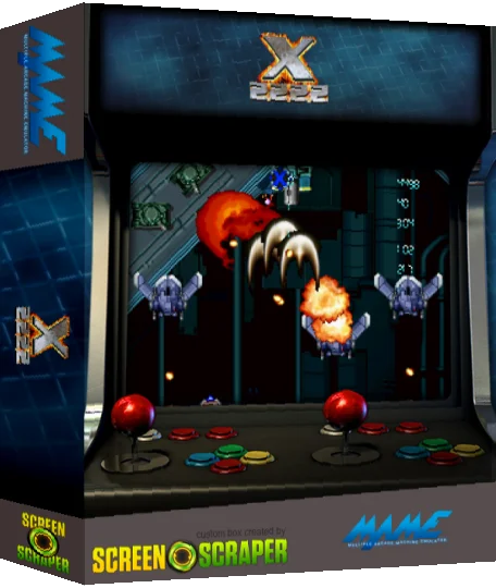 X2222 — box-3D (SS)
