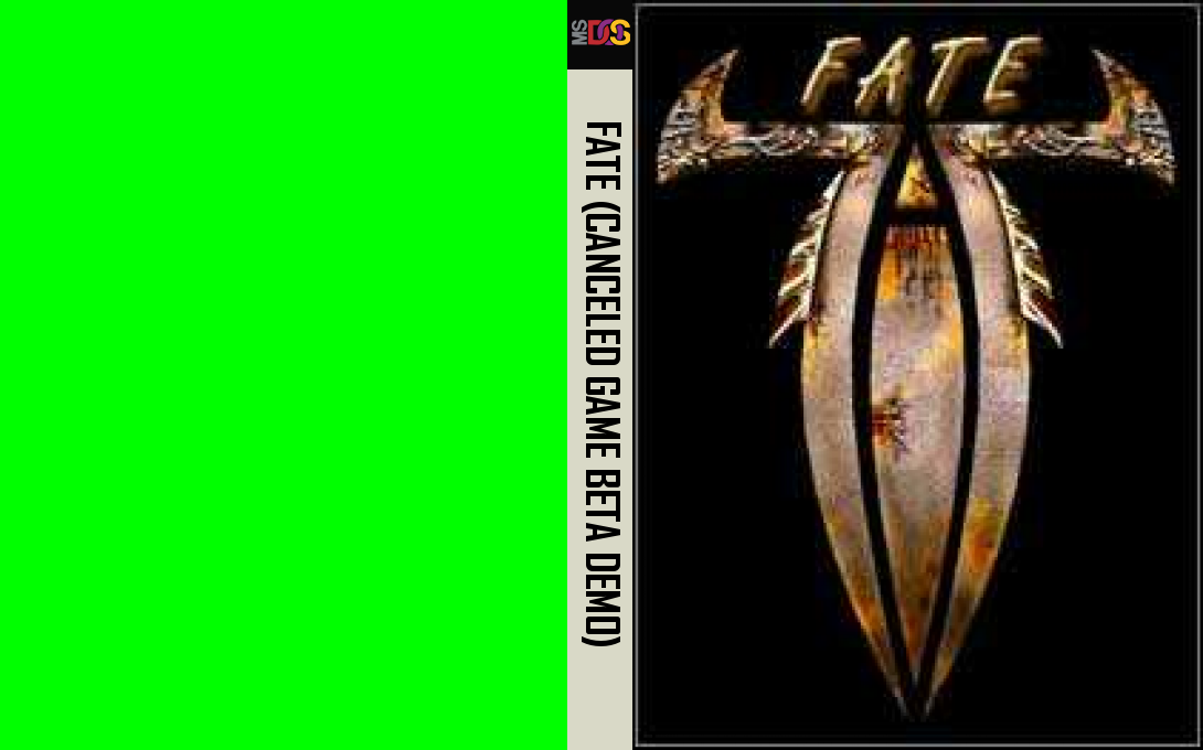Fate — box-texture (WOR)