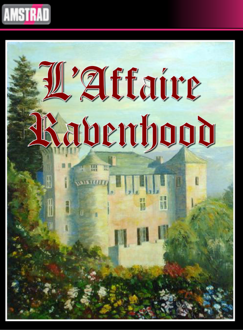 Affaire Ravenhood, L' box art