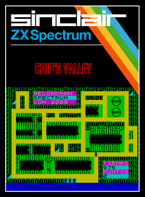 Chip's Valley box art