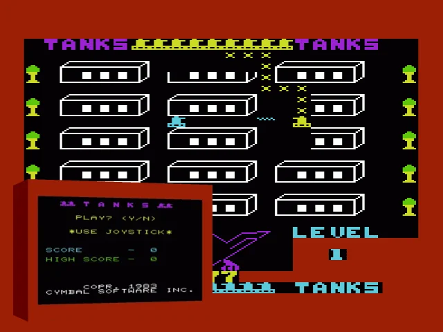 Tanks — mixrbv2 (WOR)