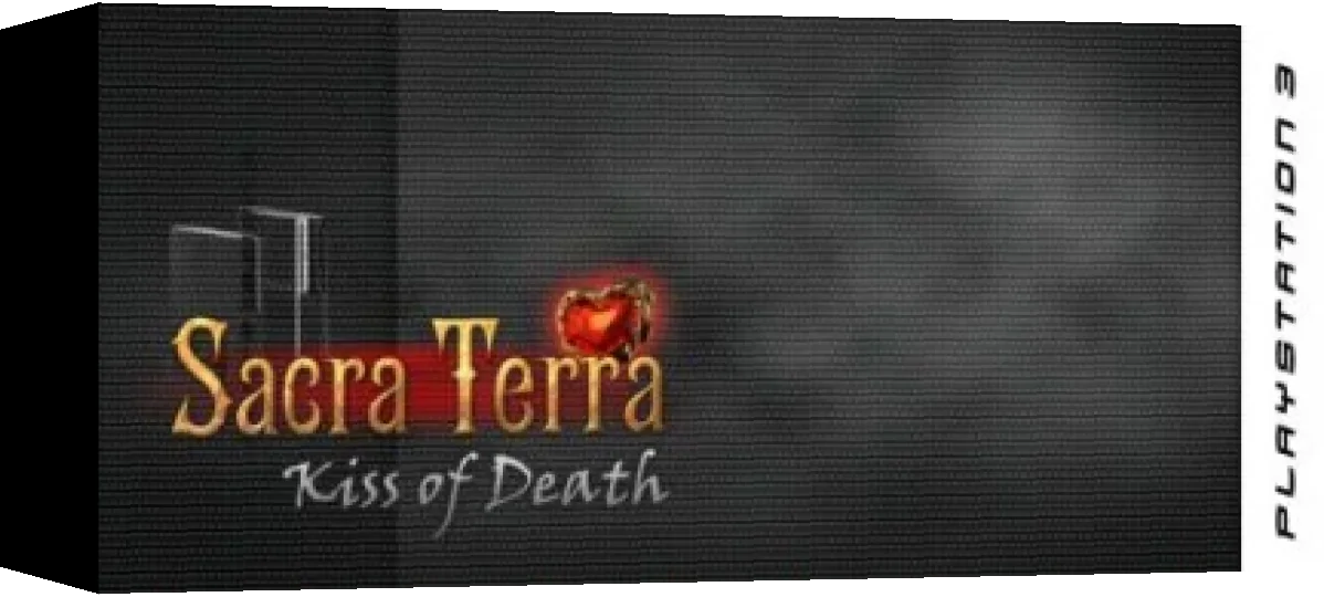 Sacra Terra - Kiss of Death — box-3D (EU)