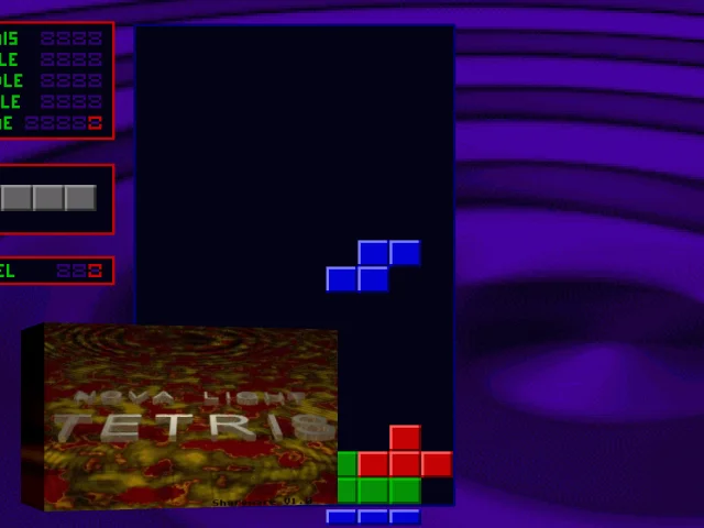 Novalight Tetris — mixrbv2 (WOR)