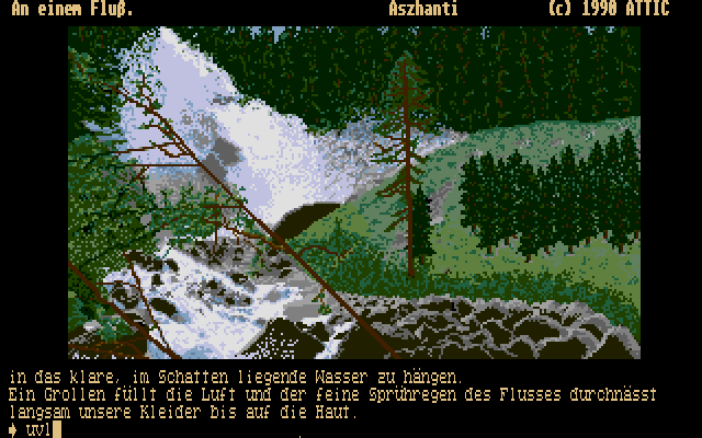 Drachen Von Laas, Die — ss (WOR)