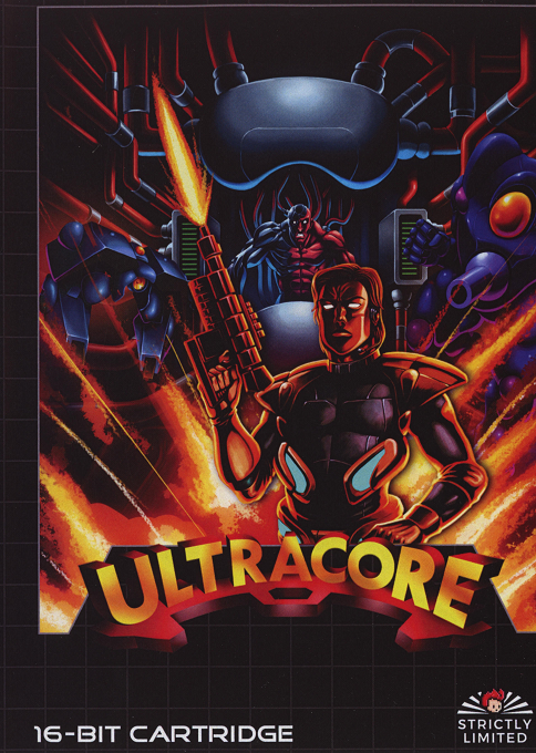 Ultracore box art