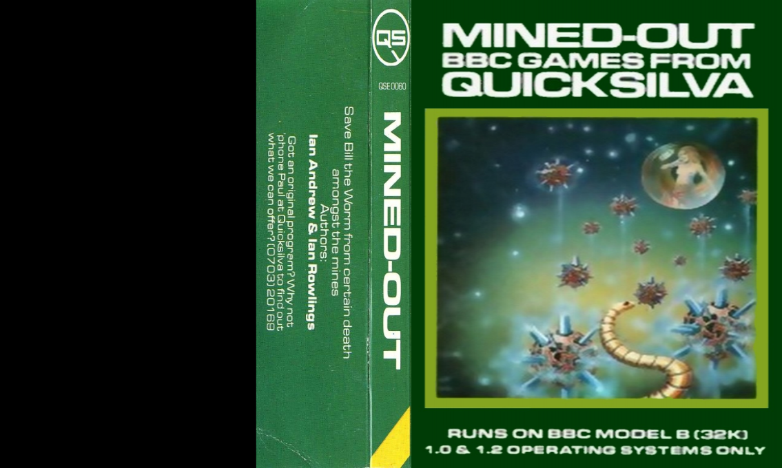 Mined Out — box-texture (EU)