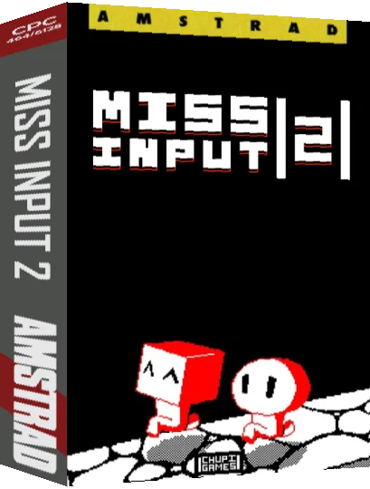 Miss Input 2 — box-3D (EU)