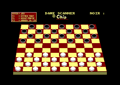 Dame Scanner — ss (EU)