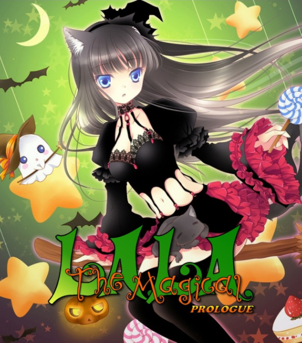Lala Prologue box art