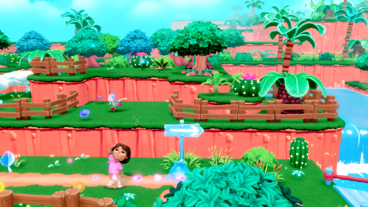 Dora - Rainforest Rescue — ss (WOR)