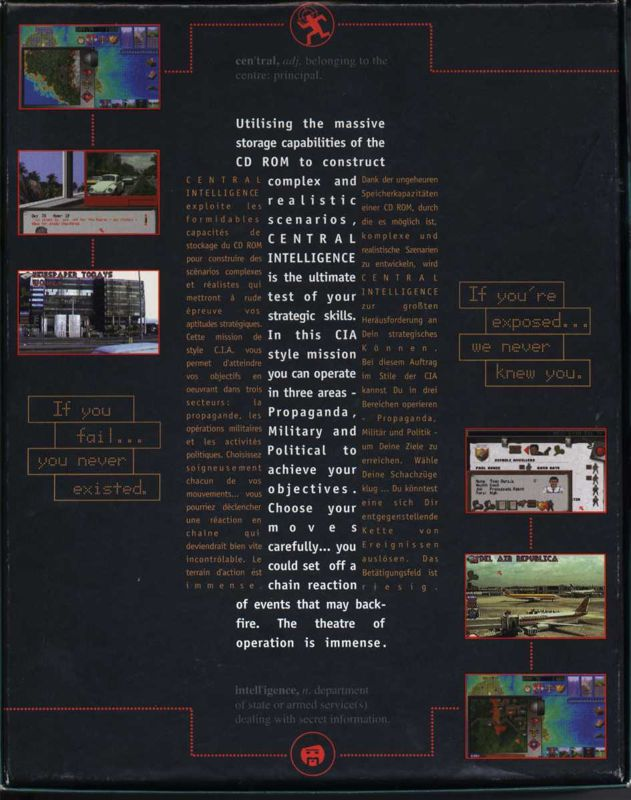 Central Intelligence — box-2D-back (EU)