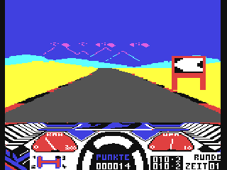 F1 Turbo — ss (DE)