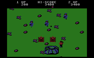 Ikari Warriors — ss (EU)