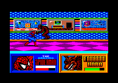Amazing Spider-Man And Captain America In Dr. Doom's Revenge!, The — ss (EU)