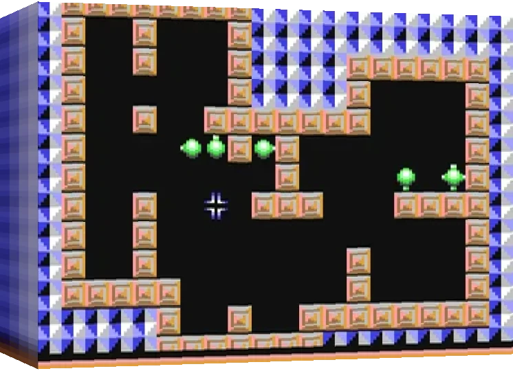 Shuffle — box-3D (WOR)