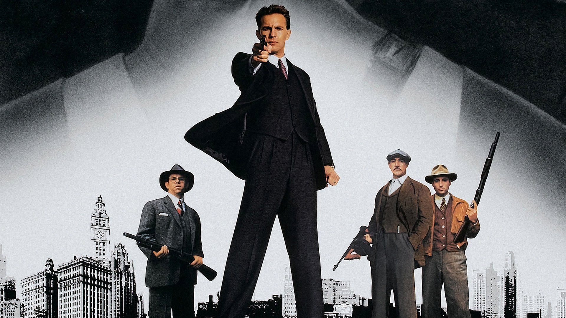 Untouchables, The — fanart