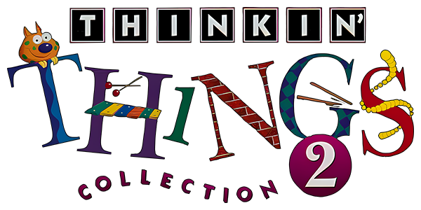 Thinkin' Things Collection 2 — wheel (US)