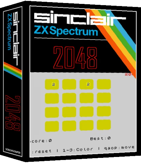 2048 — box-3D (SS)
