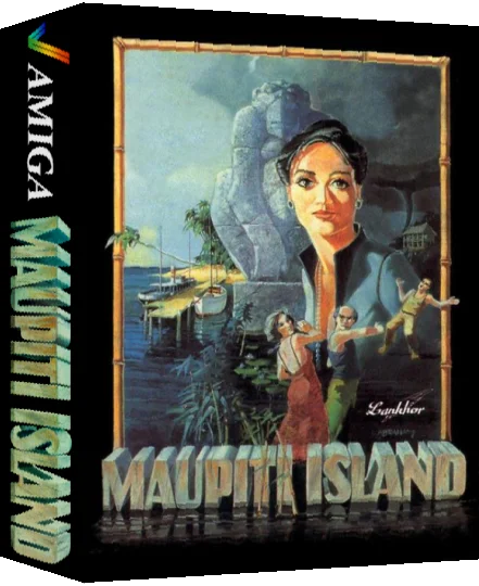 Maupiti Island — box-3D (EU)