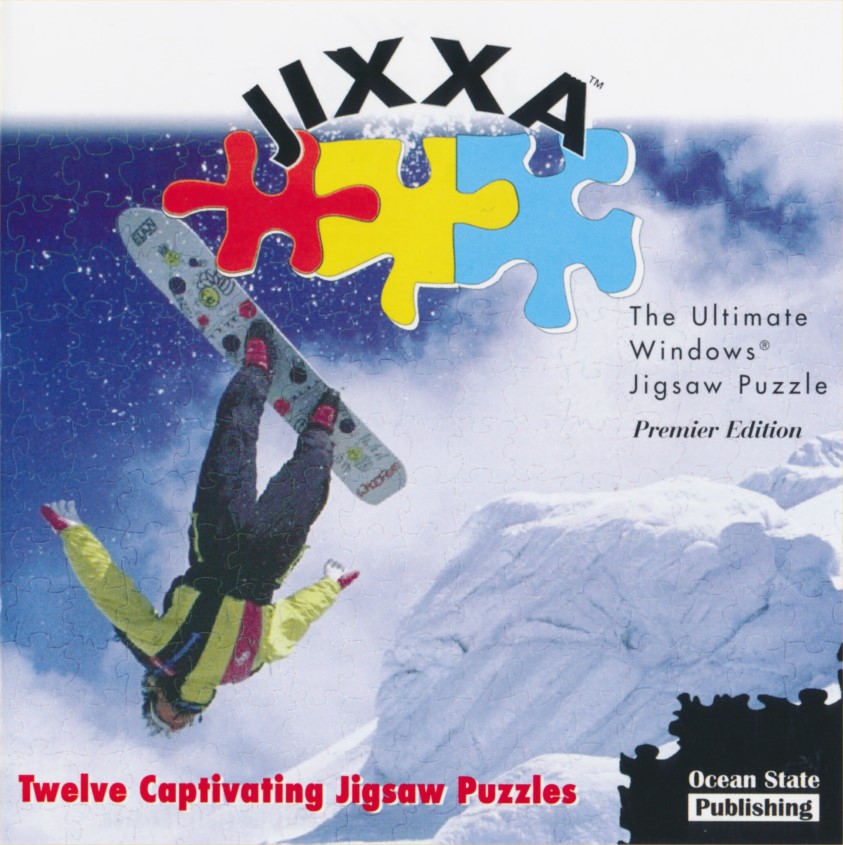 Jixxa box art
