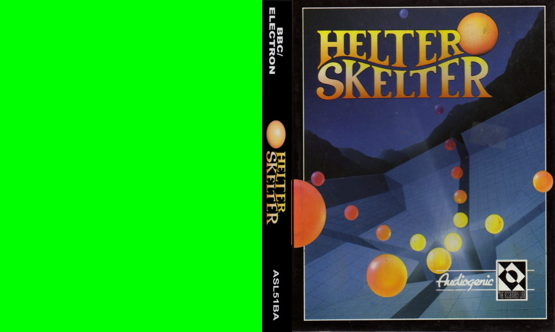 Helter Skelter — box-texture (EU)