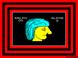 Ralph on Alpha 2 — sstitle (WOR)