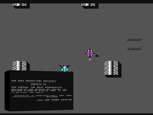 Gunship 94 — mixrbv2 (WOR)
