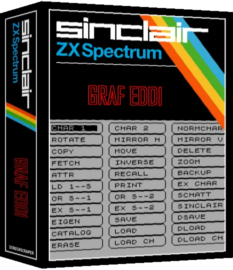 Graf Eddi — box-3D (SS)