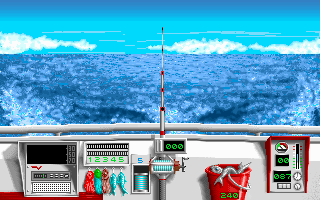 Big Game Fishing — ss (WOR)