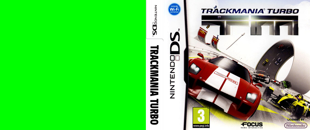 TrackMania Turbo — box-texture (EU)