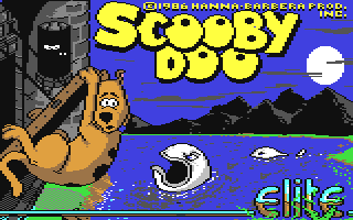 Scooby Doo — sstitle (EU)