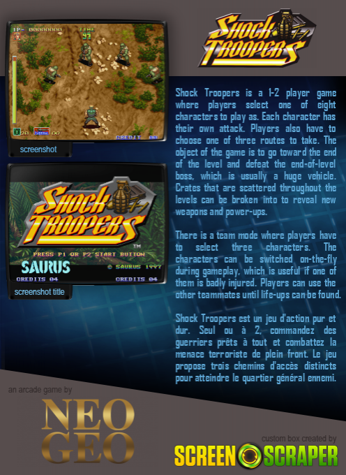 Shock Troopers — box-2D-back (SS)