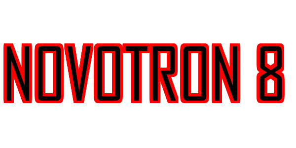 Novotron 8 — wheel-hd (SS)