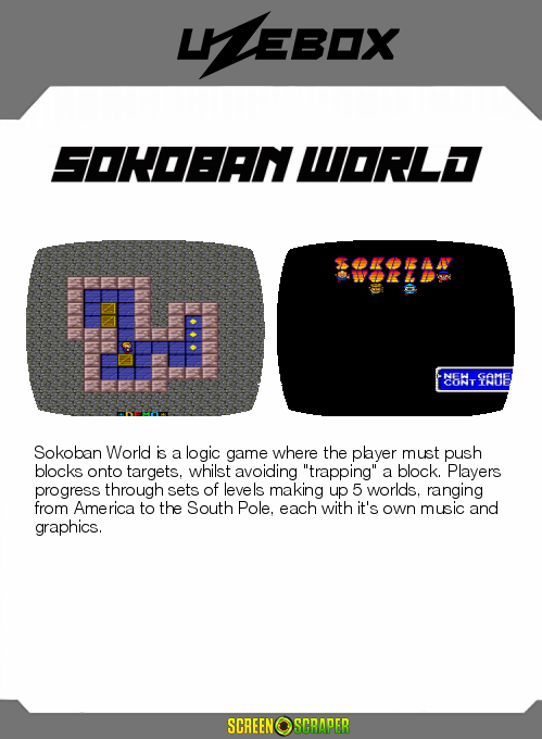 Sokoban World — box-2D-back (SS)