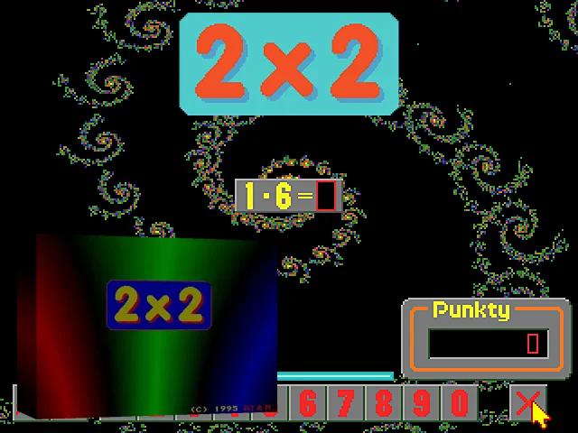 2x2 — mixrbv2 (WOR)