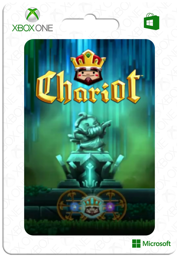 Chariot — support-2D (CUS)