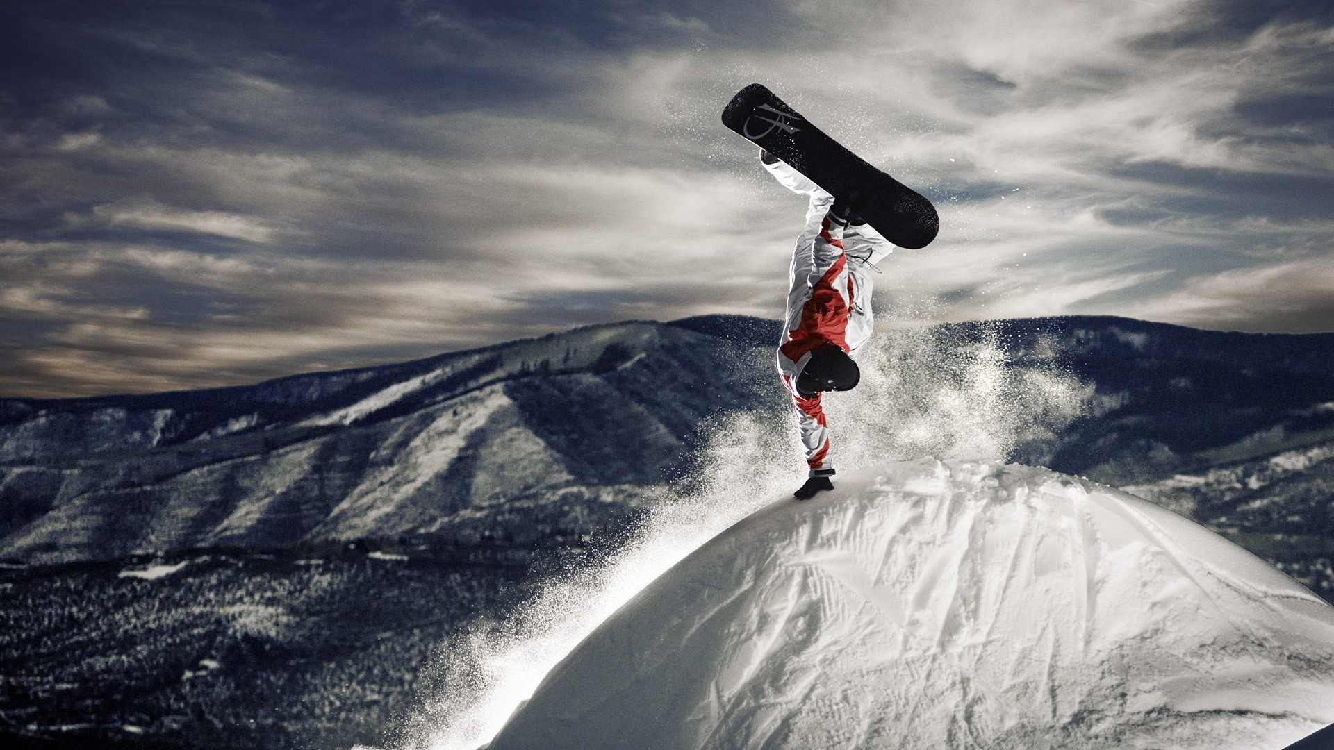 Ski or Die — fanart