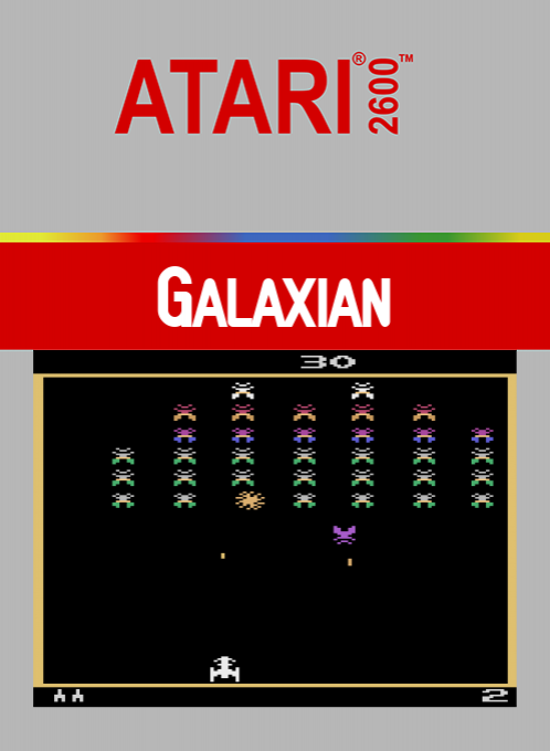 Galaxian — box-2D (SS)