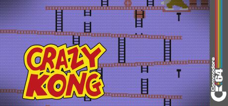 Crazy-Kong — steamgrid