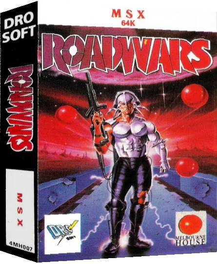 Road Wars — box-3D (SP)
