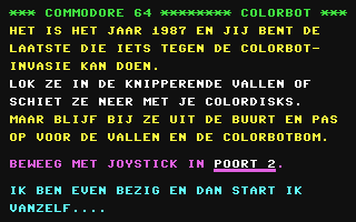 Colorbot — sstitle (NL)