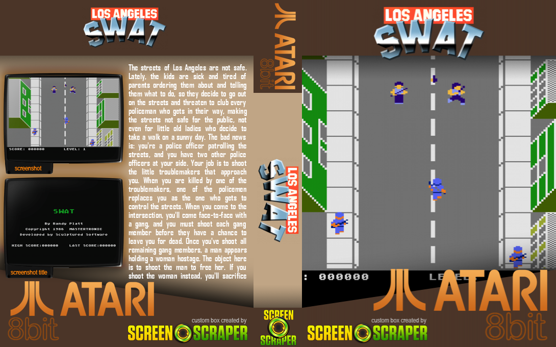 Angeles Swat, Los — box-texture (SS)