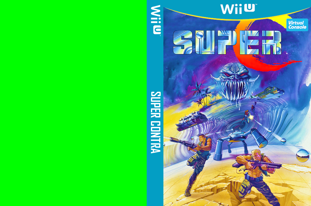 Super Contra — box-texture (CUS)