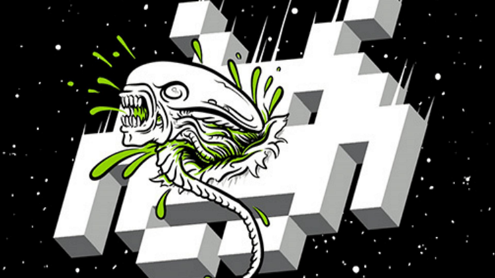 Videocart-26 - Alien Invasion — fanart