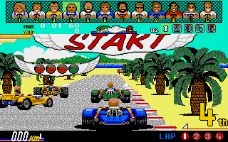 Power Drift — ss (EU)