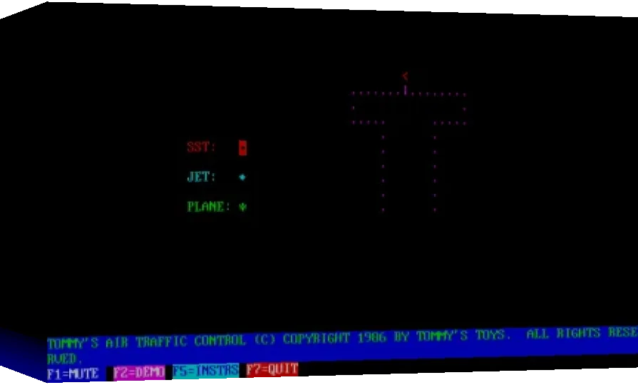 Tommy's Atc — box-3D (WOR)
