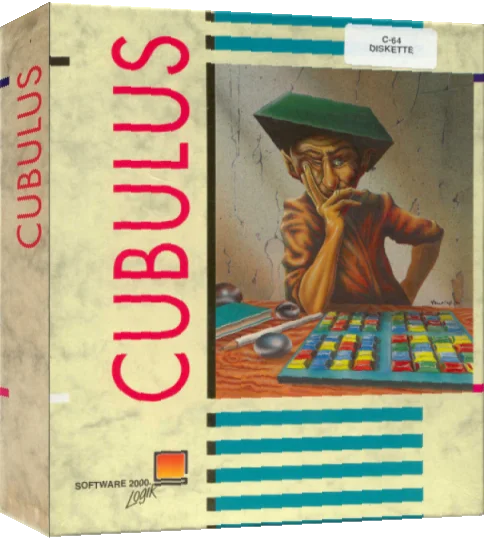 Cubulus — box-3D (EU)