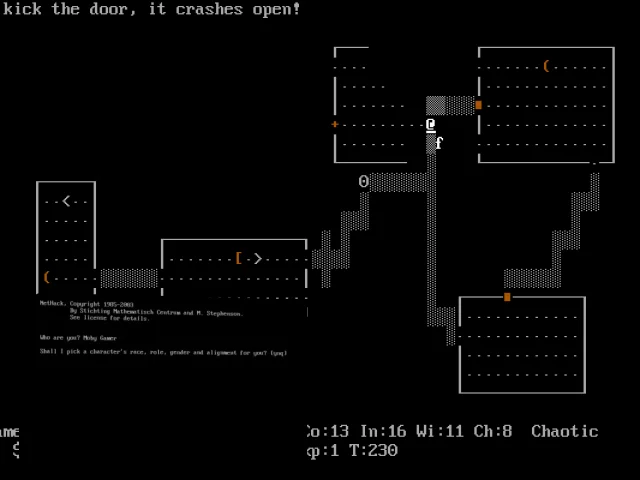 NetHack — mixrbv2 (WOR)