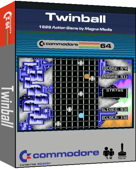 Twinball — box-3D (CUS)
