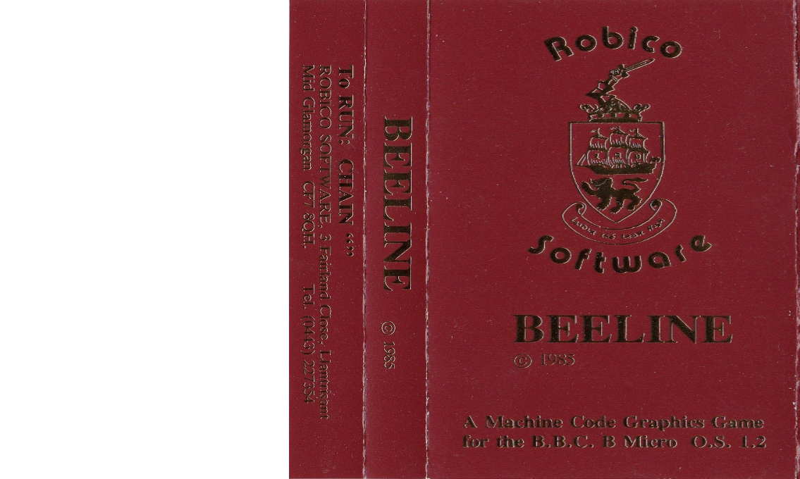Beeline — box-texture (WOR)
